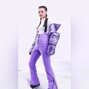 ASOS 4505 ski high waisted salopette